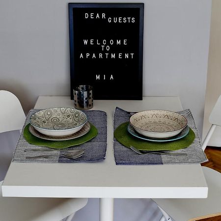 Apartment Mia スコピエ エクステリア 写真